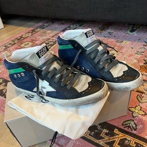 Golden Goose Midstar